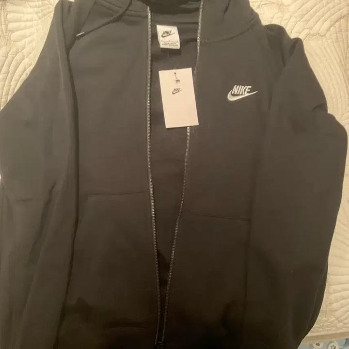 [BUNJANG] Nike Hoodie Zip-up / 새상품) 나이키 후드집업 (네고환영!)