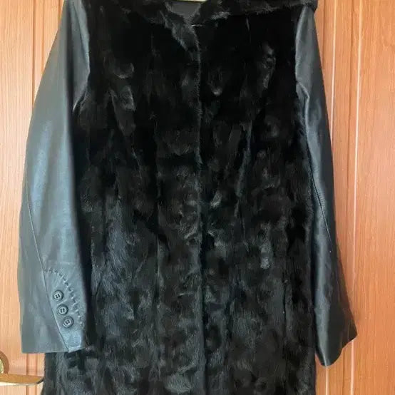 [BUNJANG] 밍크 코트 / 밍크 코트