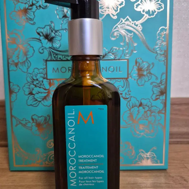 [BUNJANG] Moroccanoil 100ml Set + Unsealed 100ml / (새상품)모로칸 오일 100ml 세트+개봉제품 100ml