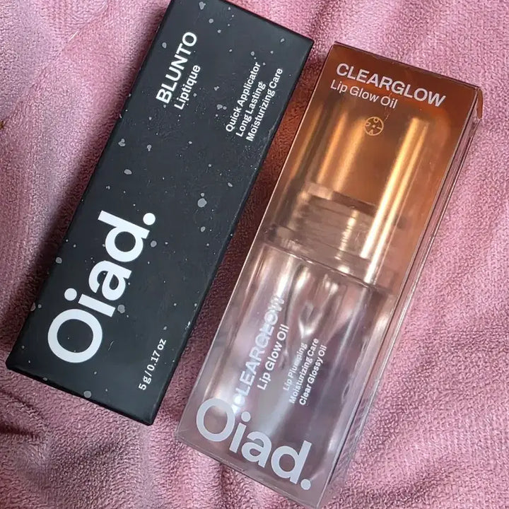 [SOLD OUT] 새상품) 오아드 립티크 003 블런토 & 립글로우 일괄판매