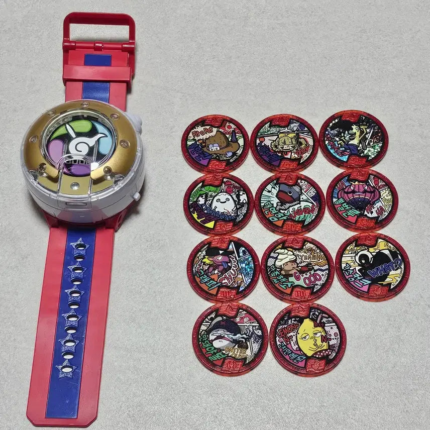 [BUNJANG] Yo-kai Watch Dream Korean Version / 요괴워치 드림 한국판
