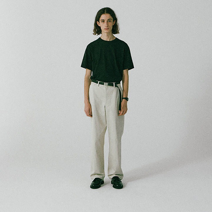 [BUNJANG] Thomas More Peachinelli Pants (Gray Beige) / [L] 토마스모어  피치넬리팬츠 (그레이베이지)