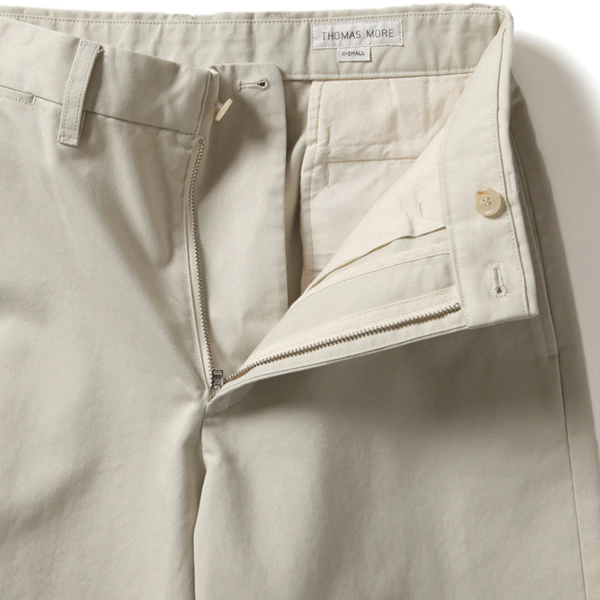[BUNJANG] Thomas More Peachinelli Pants (Gray Beige) / [L] 토마스모어  피치넬리팬츠 (그레이베이지)