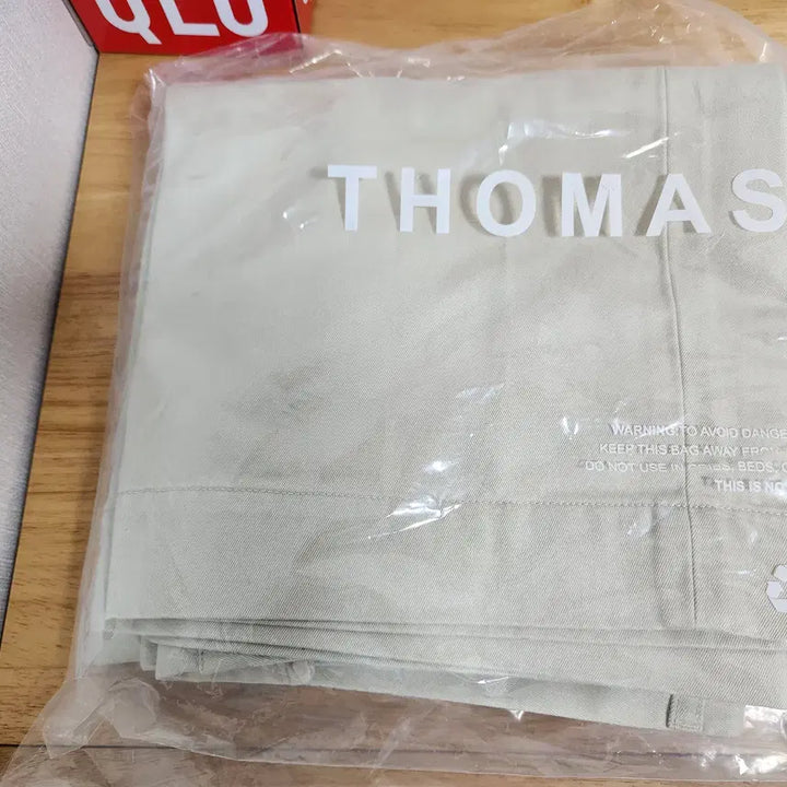 [BUNJANG] Thomas More Peachinelli Pants (Gray Beige) / [L] 토마스모어  피치넬리팬츠 (그레이베이지)