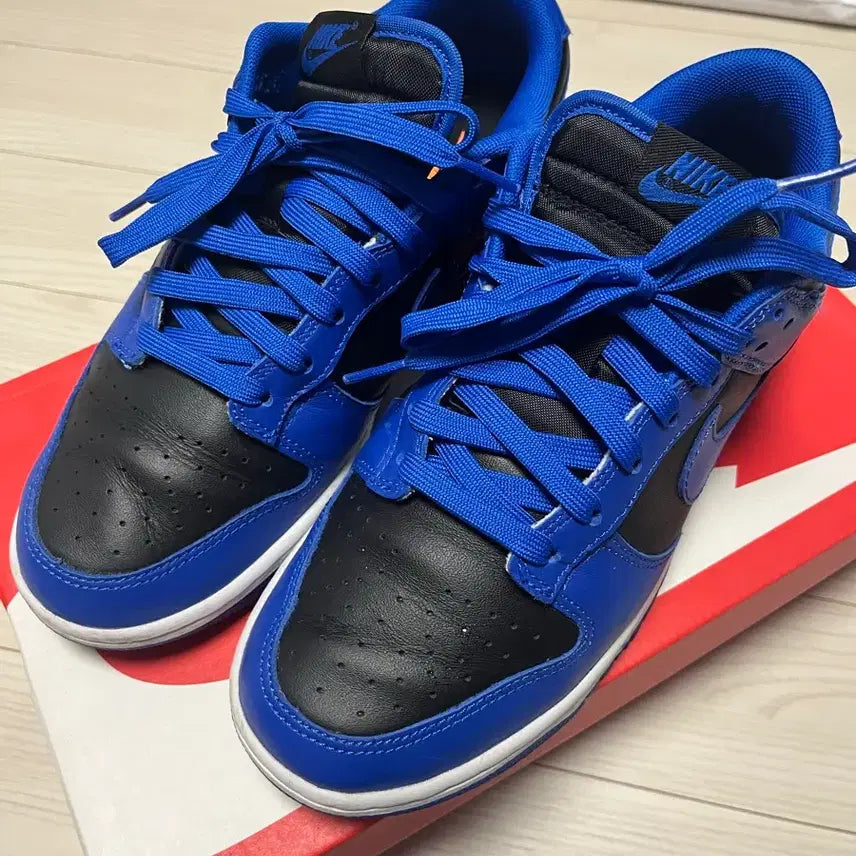 [BUNJANG] Nike Dunk Low "Panda" (260mm) / (260)덩크 검파