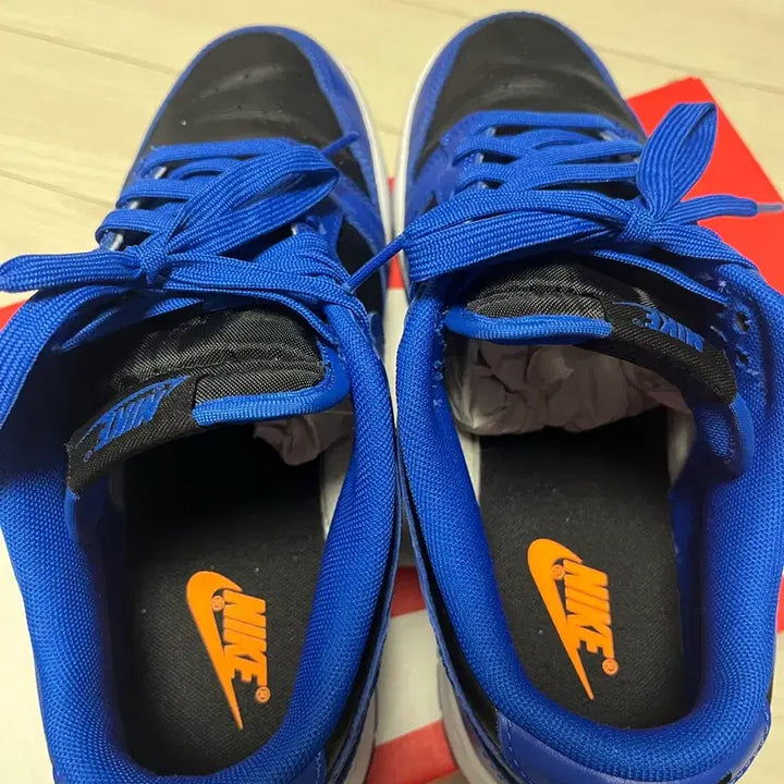 [BUNJANG] Nike Dunk Low "Panda" (260mm) / (260)덩크 검파