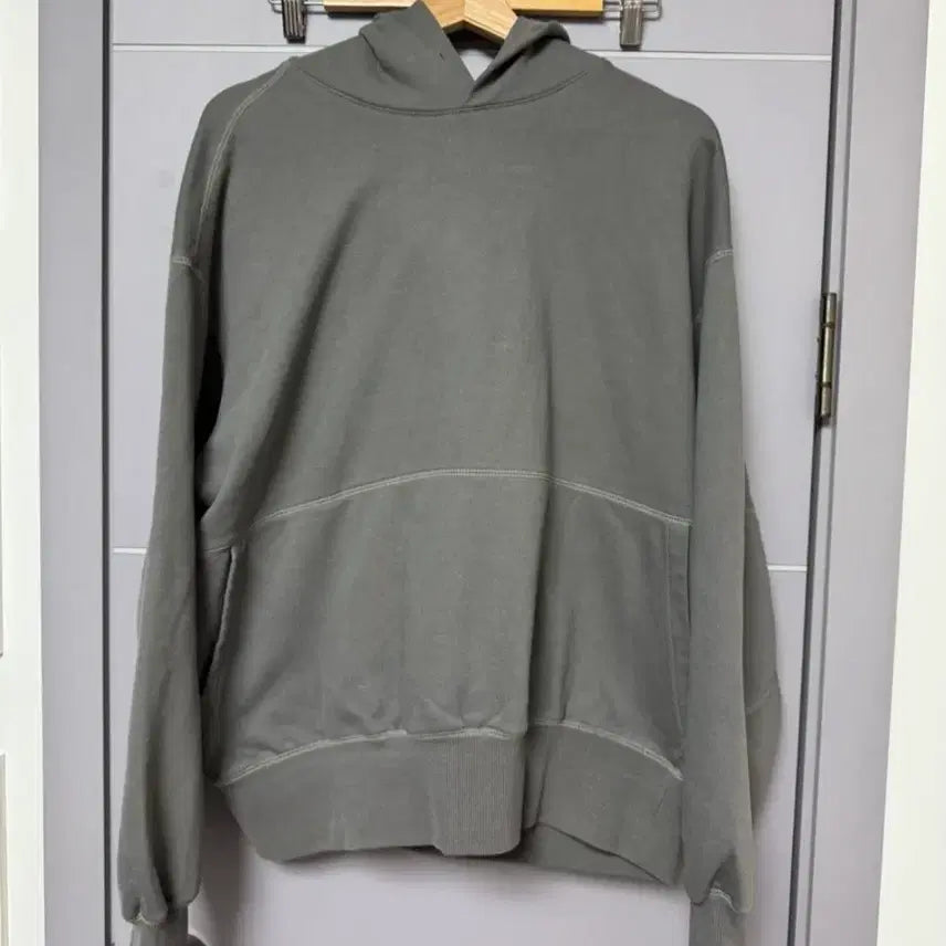 [BUNJANG] Roughside 02 Hoodie / 러프사이드 후드티 02