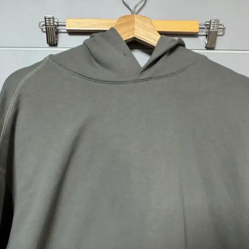 [BUNJANG] Roughside 02 Hoodie / 러프사이드 후드티 02