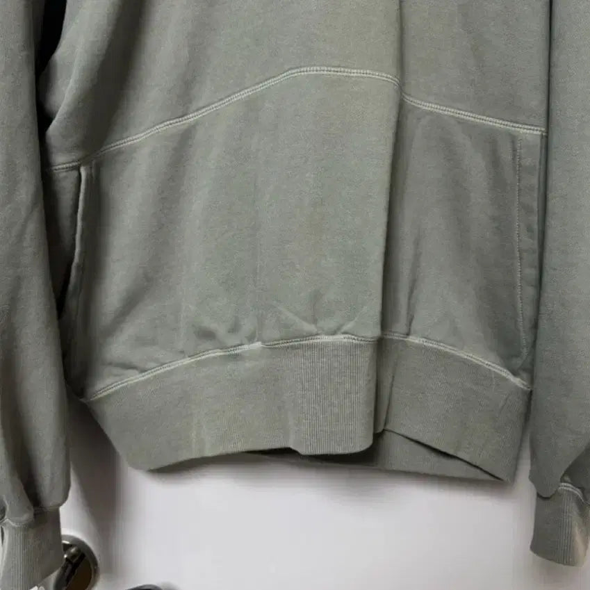 [BUNJANG] Roughside 02 Hoodie / 러프사이드 후드티 02