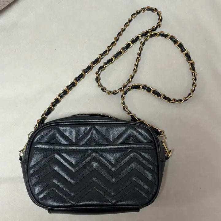 [BUNJANG] Crossbody Bag / 체인 크로스백