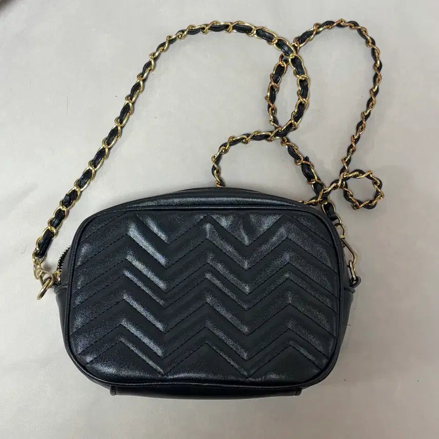 [BUNJANG] Crossbody Bag / 체인 크로스백