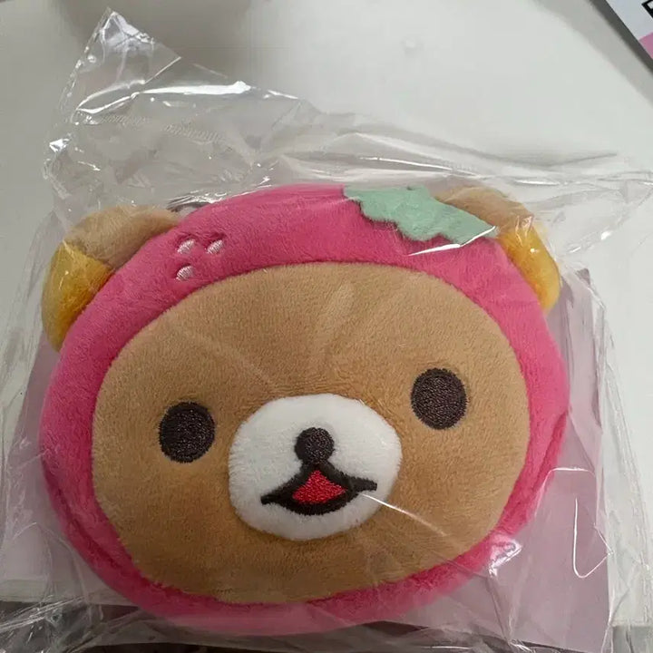 [BUNJANG] Ediya Rilakkuma Pouch Keyring / 이디야리락쿠마파우치키링
