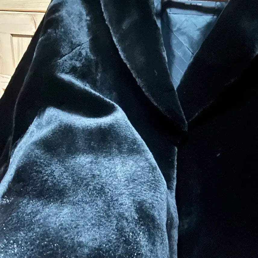 [BUNJANG] Mink Cape Vest / 밍크 베스트 망또 베스트 쉐어드 밍크