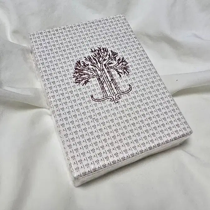 [BUNJANG] PH Piltre White Card Deck / ph 필트레 시발 화이트 카드 1덱
