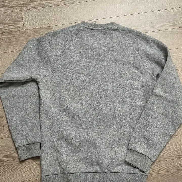 [BUNJANG] Adidas Gray Sweatshirt L / 아디다스 맨투맨 회색 L