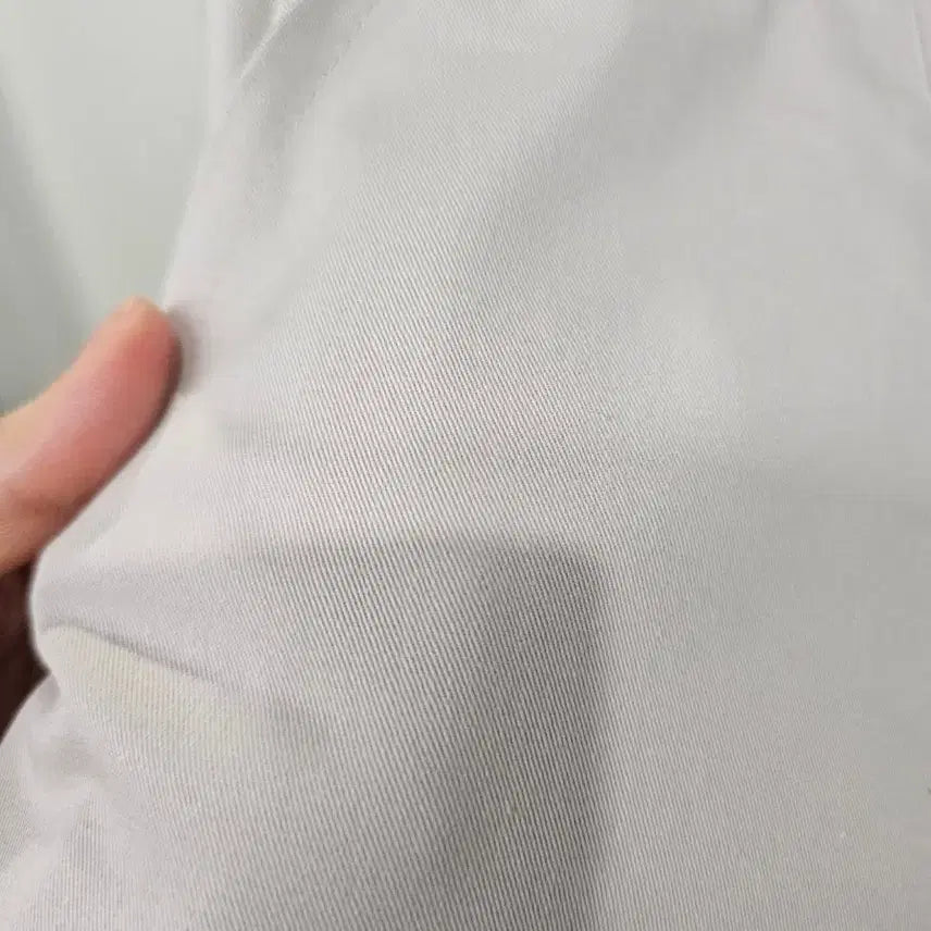 [BUNJANG] Unbranded Wide Pocket Cotton Pants / 사방스판 와이드 포켓 면바지 사이즈택1