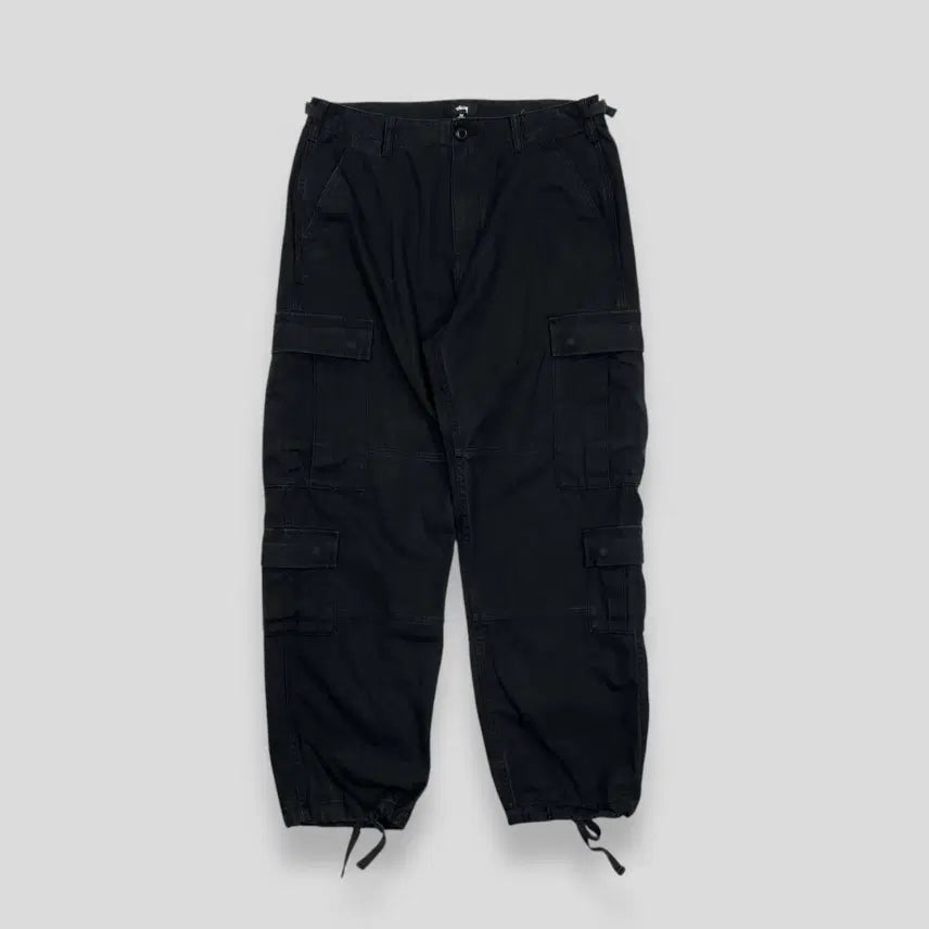[BUNJANG] Stussy Ripstop Cargo Pants / 스투시 립스탑 카고 팬츠