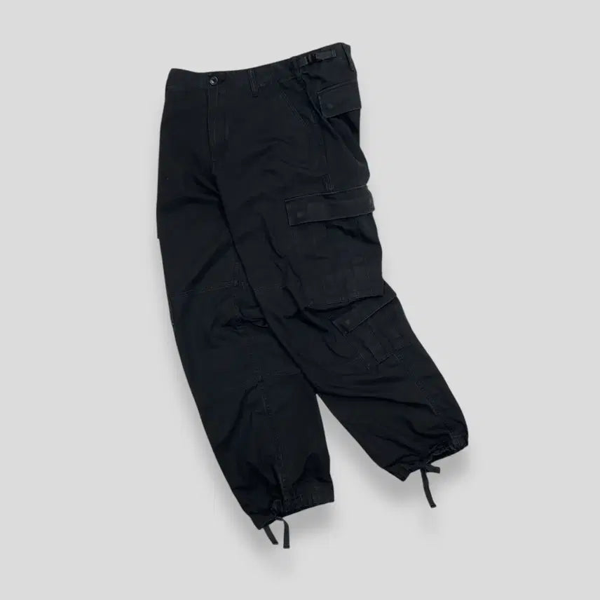 [BUNJANG] Stussy Ripstop Cargo Pants / 스투시 립스탑 카고 팬츠