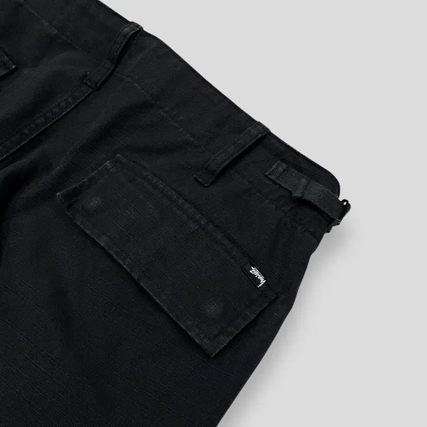 [BUNJANG] Stussy Ripstop Cargo Pants / 스투시 립스탑 카고 팬츠