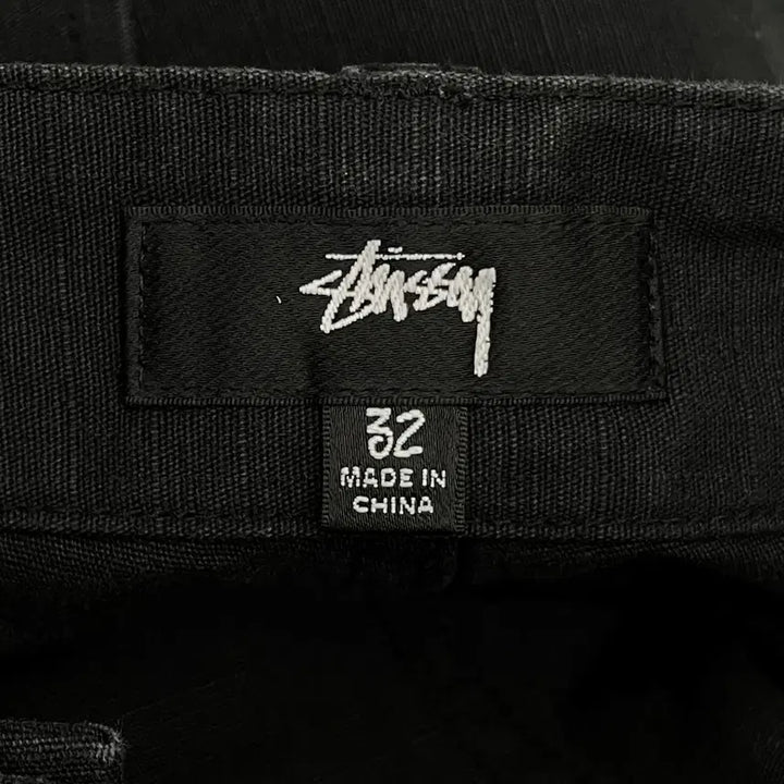 [BUNJANG] Stussy Ripstop Cargo Pants / 스투시 립스탑 카고 팬츠