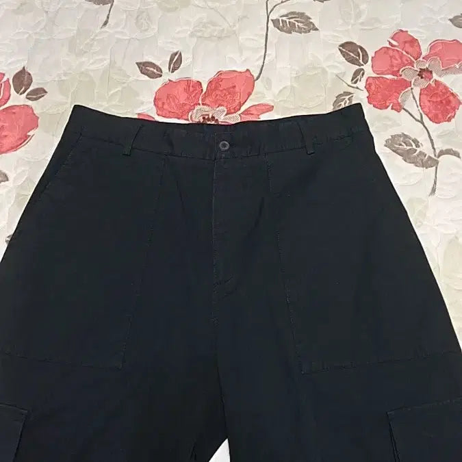 [SOLD OUT] 자라 와이드 카고팬츠 실측35인치 기장104