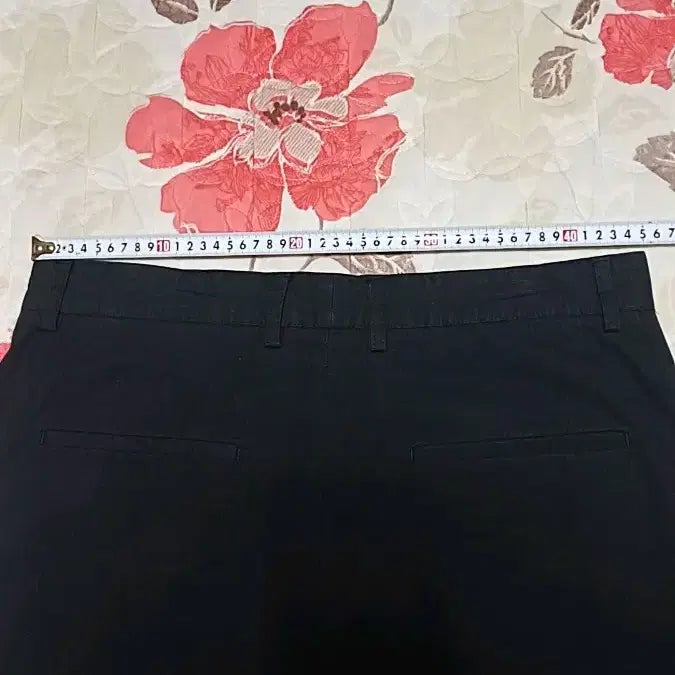 [SOLD OUT] 자라 와이드 카고팬츠 실측35인치 기장104