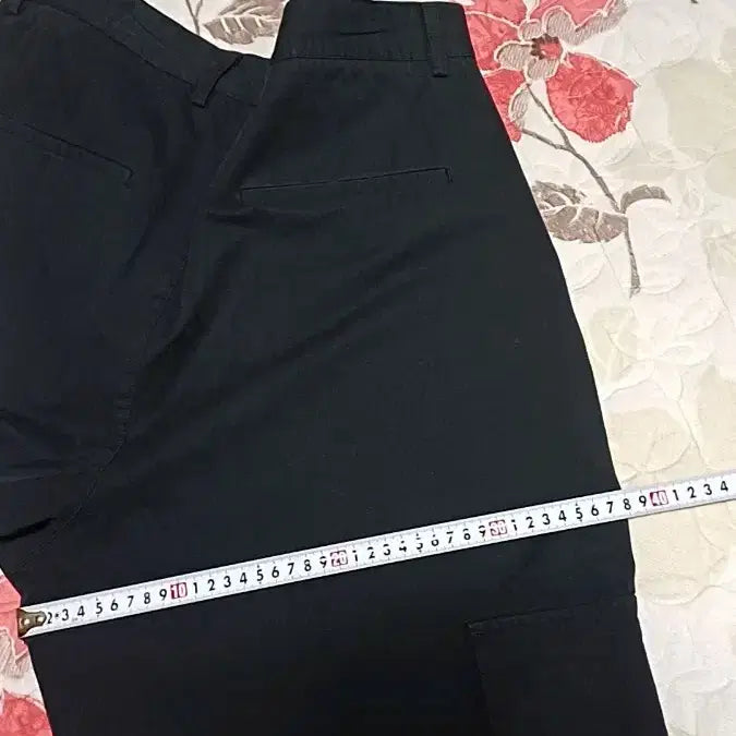 [SOLD OUT] 자라 와이드 카고팬츠 실측35인치 기장104
