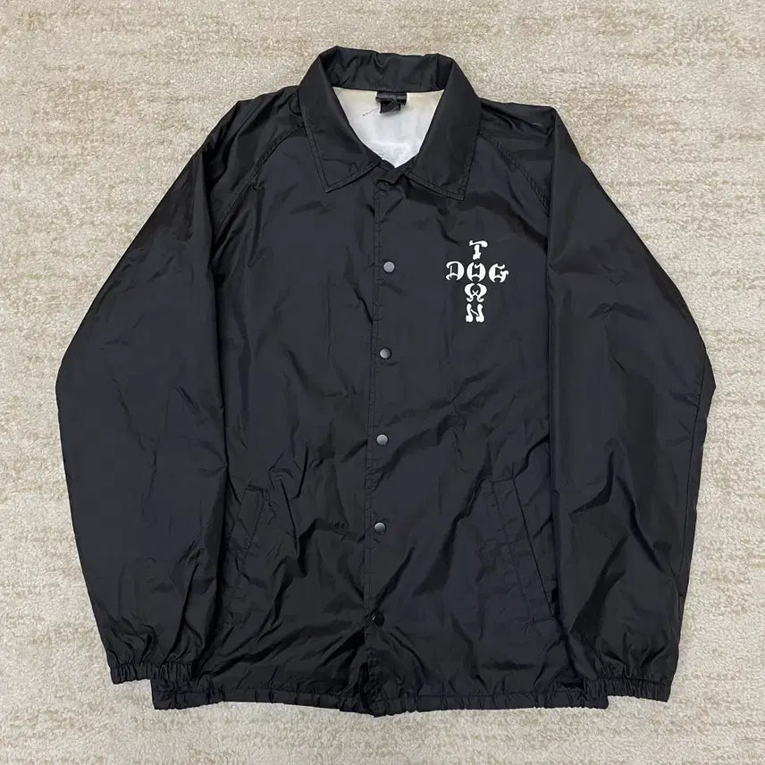 [BUNJANG] Dogtown 00s Coach Jacket Windbreaker / [L] 00s Dogtown 독타운 도그타운 코치 자켓 윈드브레이커