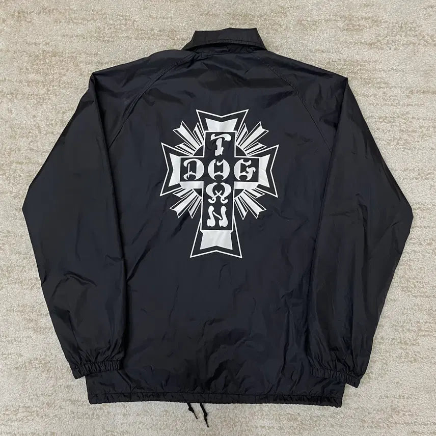 [BUNJANG] Dogtown 00s Coach Jacket Windbreaker / [L] 00s Dogtown 독타운 도그타운 코치 자켓 윈드브레이커