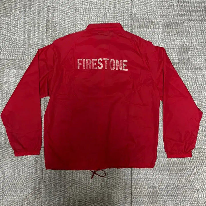 [BUNJANG] Swingster Firestone Coach Jacket / [L] 80s Swingster 파이어스톤 스윙스터 코치 자켓 윈드자켓