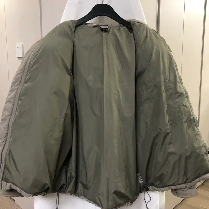 [BUNJANG] Nike Duck Down Padded Jacket (XL) / 올드 나이키 덕다운 패딩(XL 105사이즈)