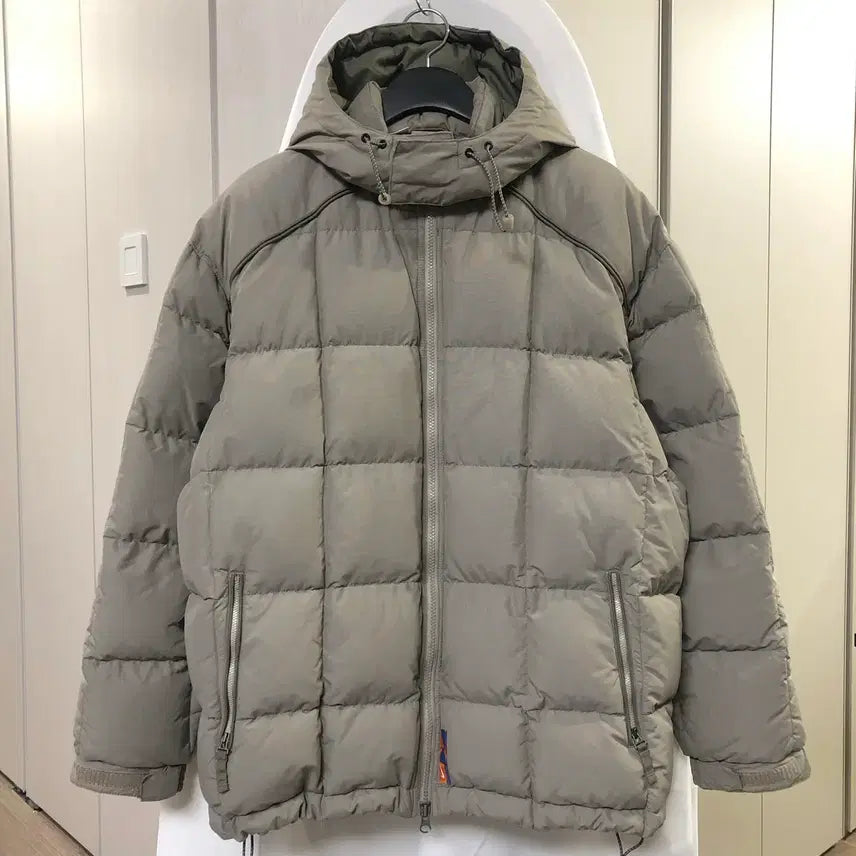 [BUNJANG] Nike Duck Down Padded Jacket (XL) / 올드 나이키 덕다운 패딩(XL 105사이즈)