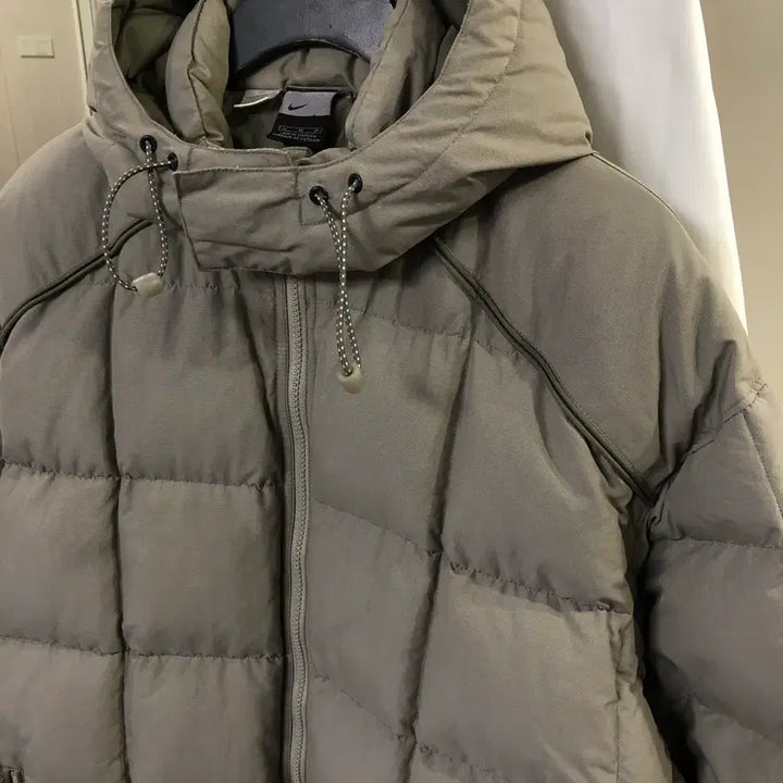 [BUNJANG] Nike Duck Down Padded Jacket (XL) / 올드 나이키 덕다운 패딩(XL 105사이즈)