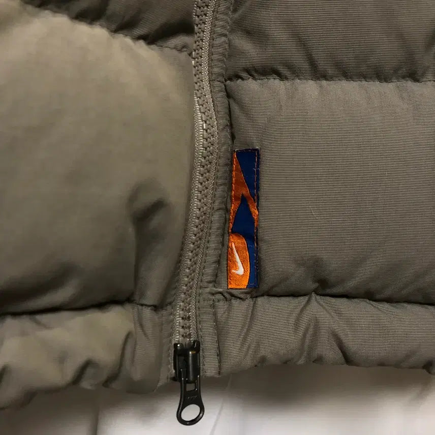 [BUNJANG] Nike Duck Down Padded Jacket (XL) / 올드 나이키 덕다운 패딩(XL 105사이즈)