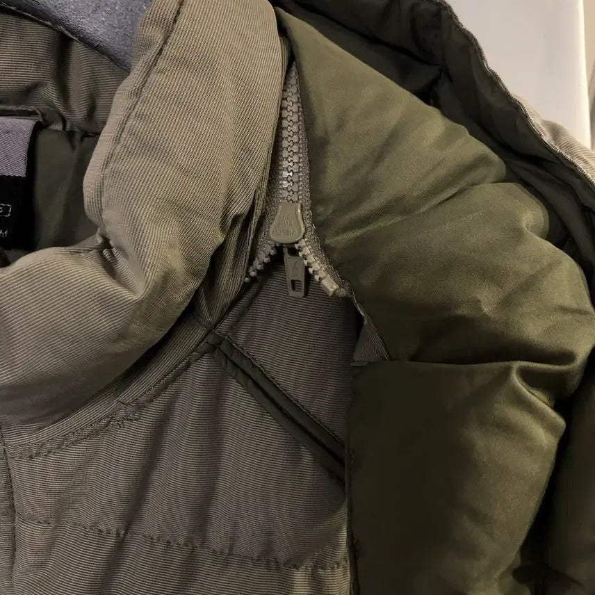 [BUNJANG] Nike Duck Down Padded Jacket (XL) / 올드 나이키 덕다운 패딩(XL 105사이즈)