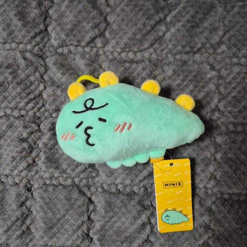 [BUNJANG] NINIZ Character Doll Keyring / NINIZ 니니즈 인형 키링 새상품