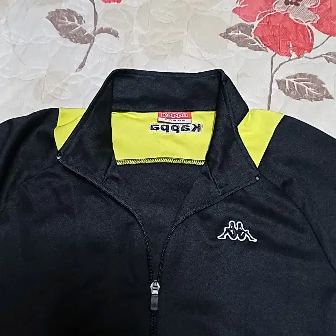 [BUNJANG] KAPPA Jersey Top / 카파 얇은저지 100 가슴53 기장70