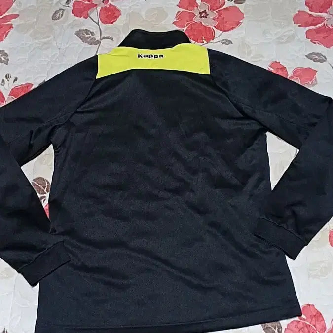 [BUNJANG] KAPPA Jersey Top / 카파 얇은저지 100 가슴53 기장70