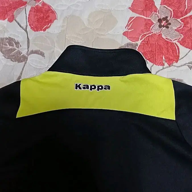 [BUNJANG] KAPPA Jersey Top / 카파 얇은저지 100 가슴53 기장70