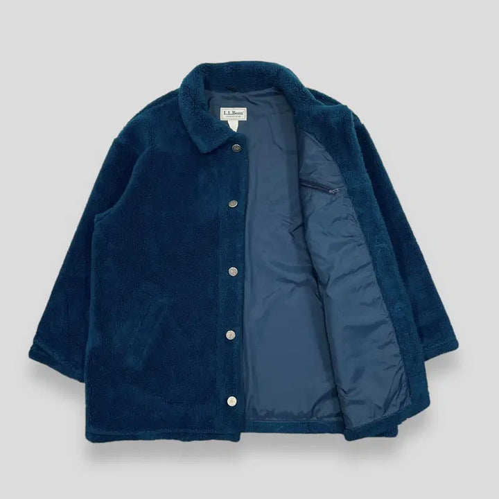 [BUNJANG] L.L.Bean Fleece Jacket 1990s / 엘엘빈 플리스 자켓 1990s