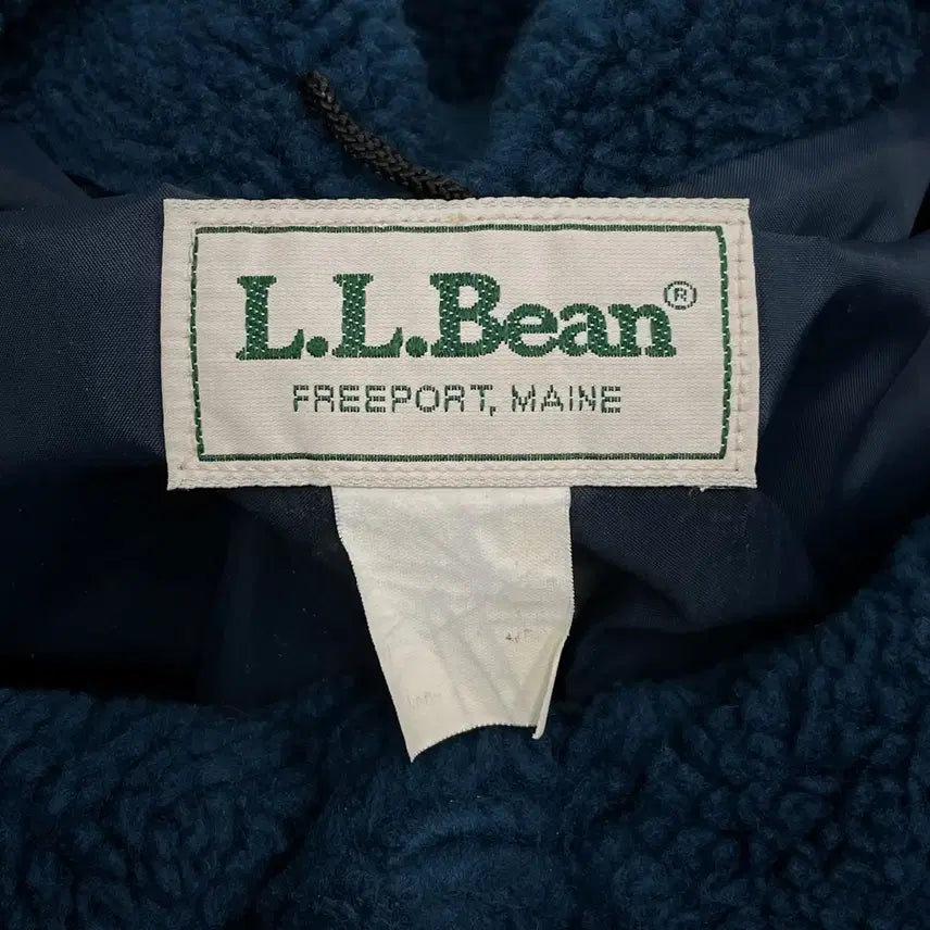 [BUNJANG] L.L.Bean Fleece Jacket 1990s / 엘엘빈 플리스 자켓 1990s