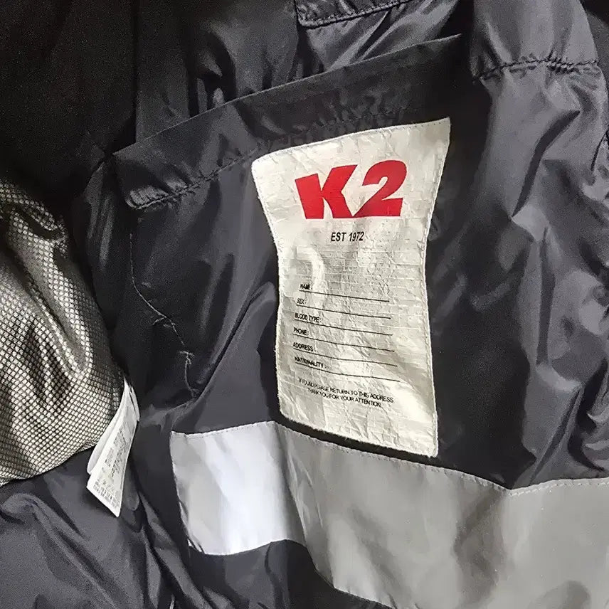 [BUNJANG] K2 Kobolt Alpine Team 2019 Down Jacket / K2코볼트 대장급 패딩