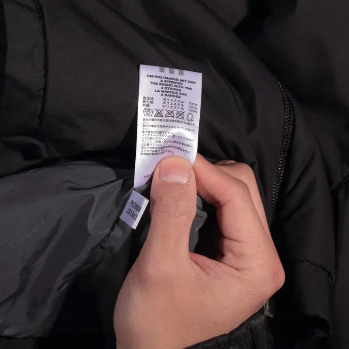 [BUNJANG] 아디다스 재팬 나일론 자켓 C164 / 아디다스 재팬 나일론 자켓 C164