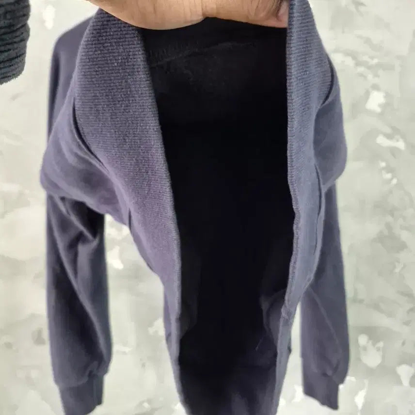 [BUNJANG] Polo Ralph Lauren Navy Crewneck Sweatshirt / 폴로 랄프로렌 네이비 맨투맨 티셔츠 m