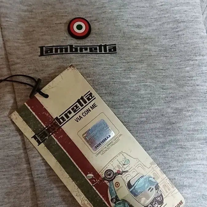 [BUNJANG] Lambretta Hoodie Zip-up 105 / 람브레타 미사용 후드집업 105 여성88 가슴54 기장68