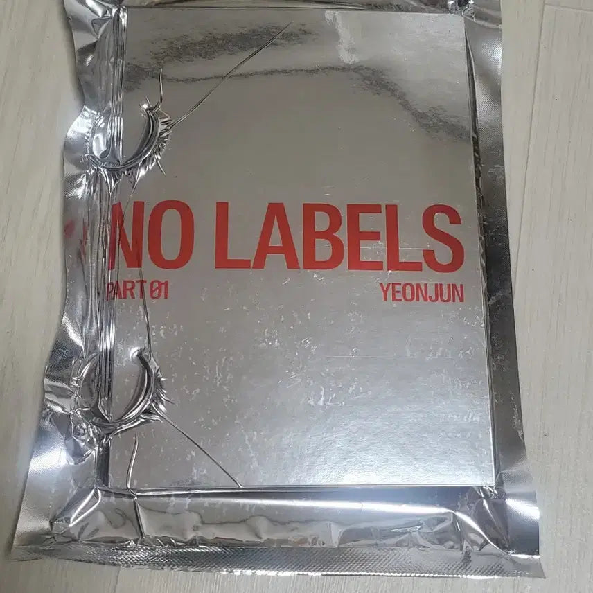 [BUNJANG] TXT Yeonjun Solo Album Unsealed Version C / 투바투 연준 솔로 앨범 미개봉 양도