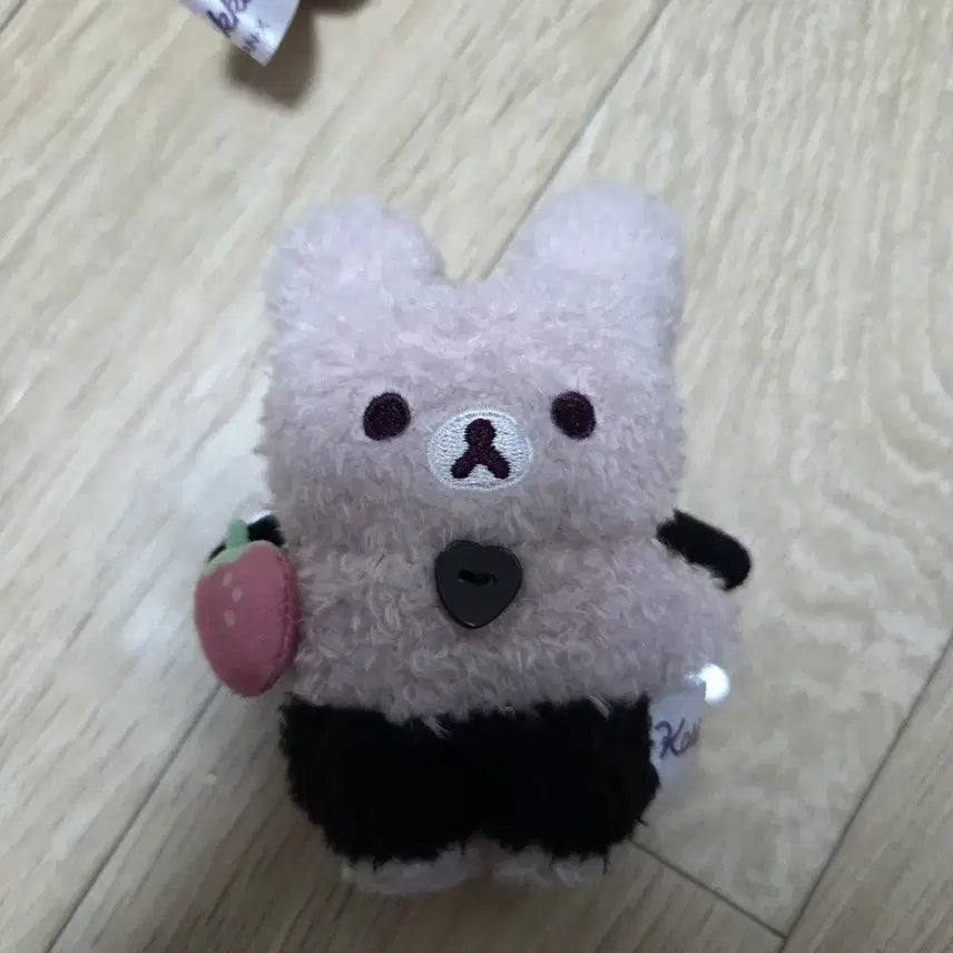 [BUNJANG] Korilakkuma Koakuma Rabbit Keyring / 코리락쿠마 코아쿠마 토끼 키링