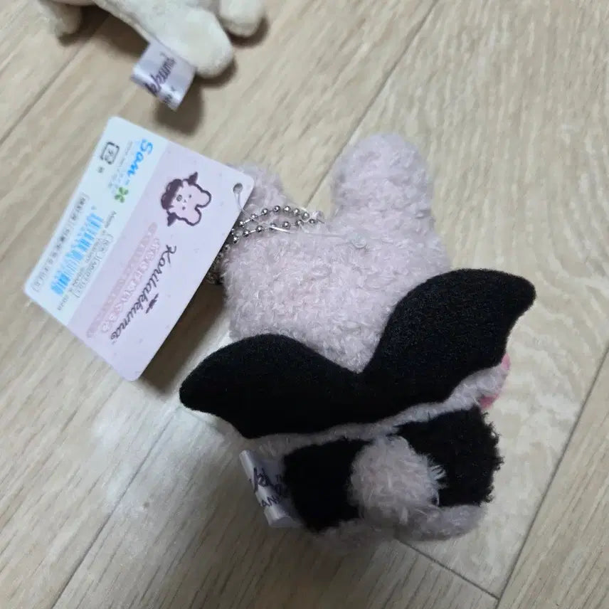 [BUNJANG] Korilakkuma Koakuma Rabbit Keyring / 코리락쿠마 코아쿠마 토끼 키링