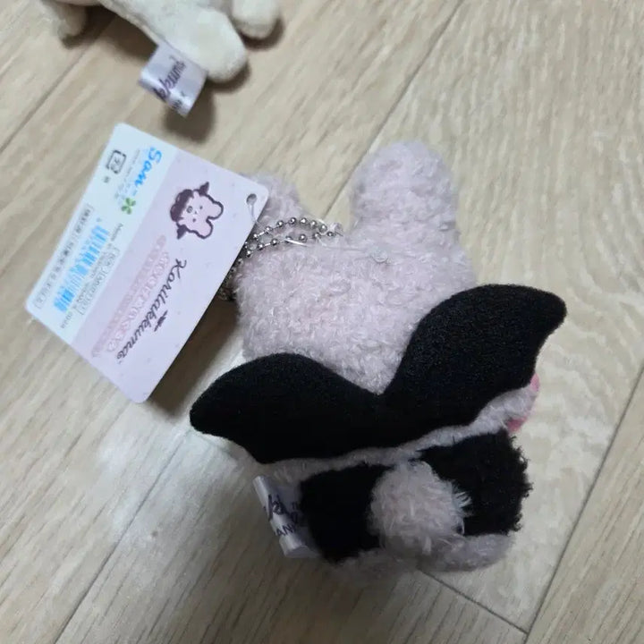 [BUNJANG] Korilakkuma Koakuma Rabbit Keyring / 코리락쿠마 코아쿠마 토끼 키링