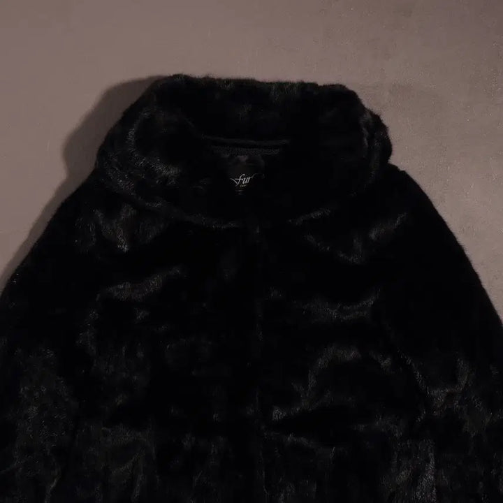 [BUNJANG] Mink Fur Long Coat C165 / 밍크 퍼 롱 코트 C165